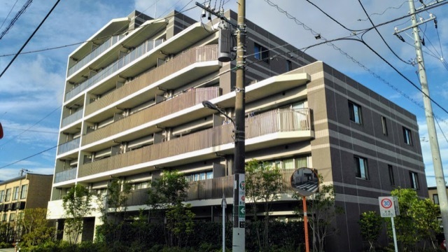 レーベン北小岩ディスカバリー1